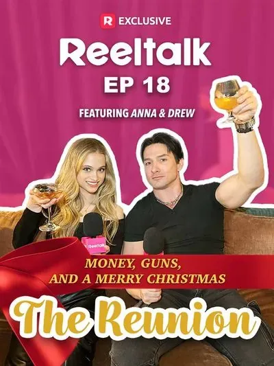 ReelTalk EP18-Money, Guns, and a Merry Christmas: The Reunion ReelTalk EP18-Money, Guns, and a Merry Christmas: The Reunion