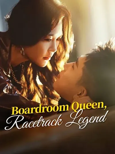 Boardroom Queen, Racetrack Legend poster