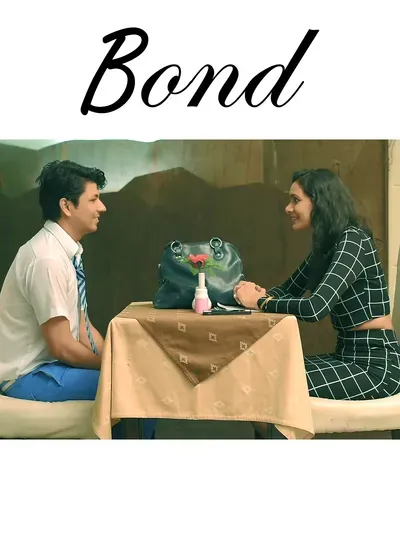 Bond poster