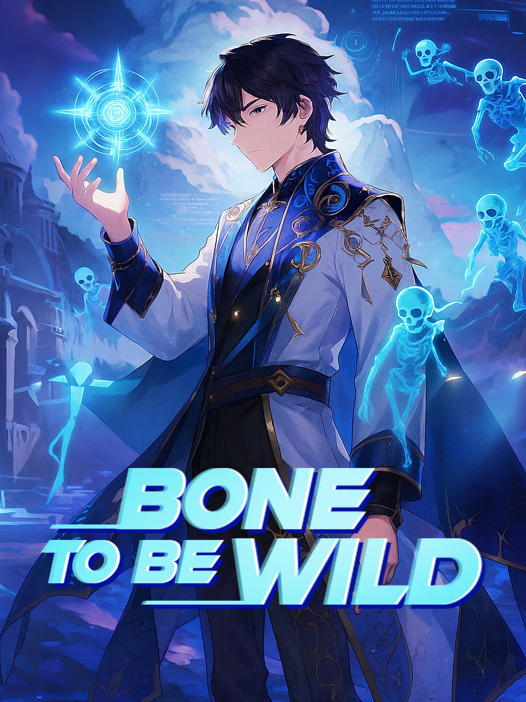 Bone to Be Wild poster