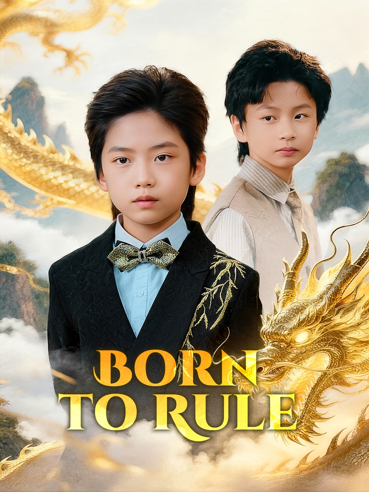 Born to Rule poster
