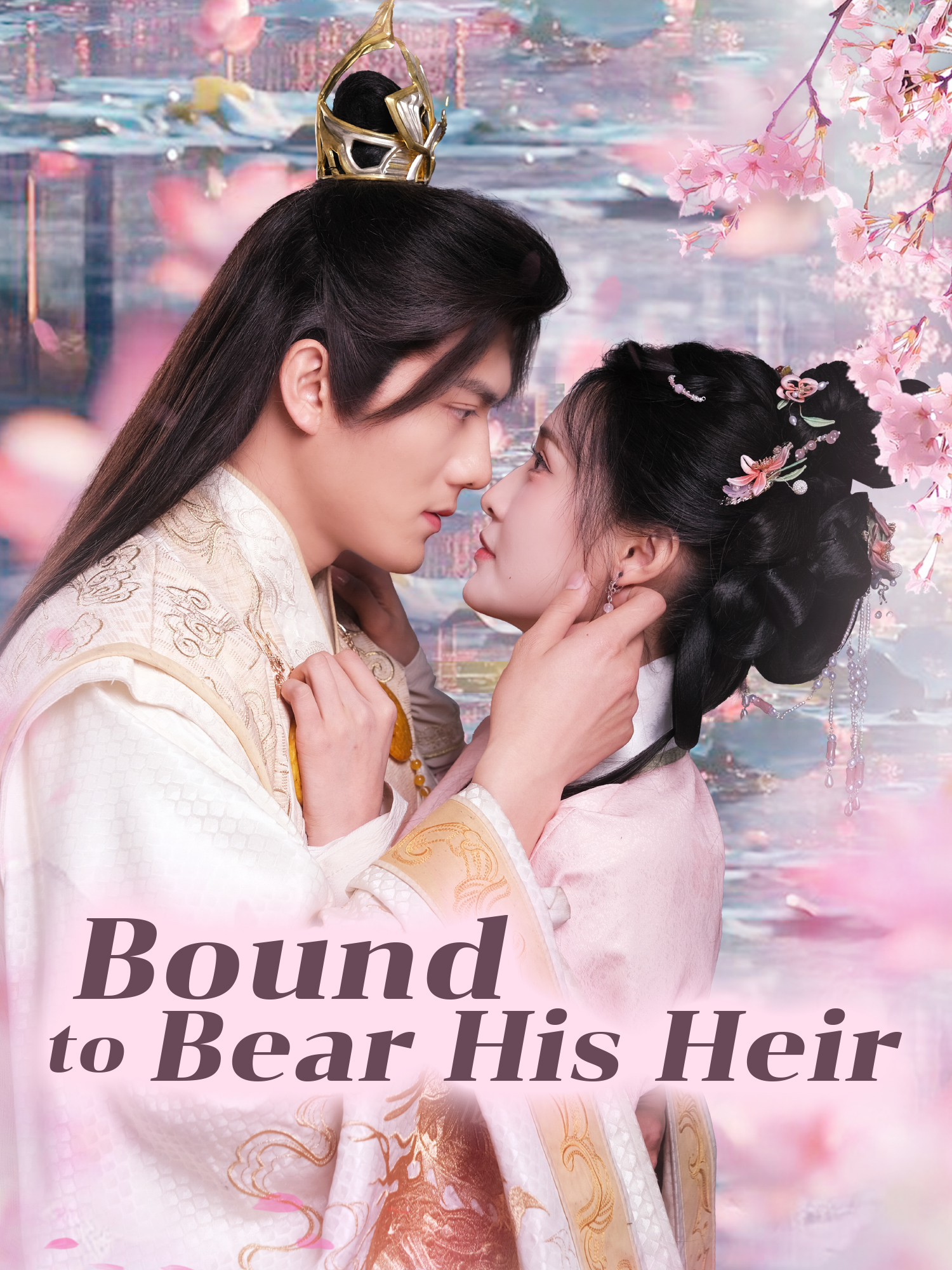 Bound to Bear His Heir poster