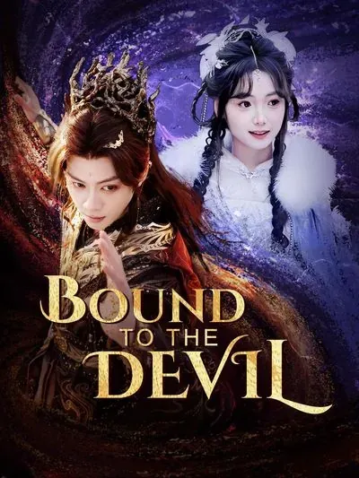 Bound to the Devil poster
