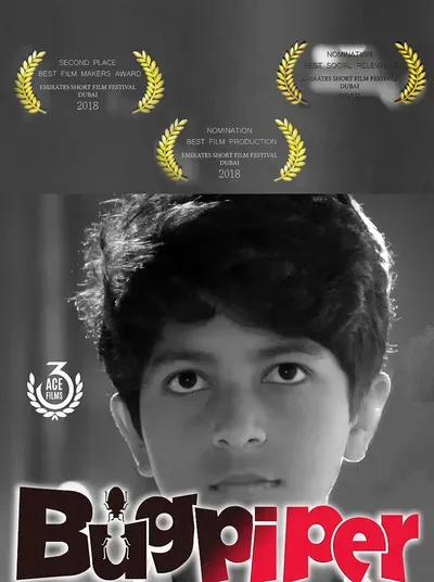 Bugpiper poster
