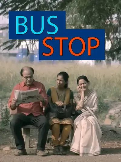 Bus Stop poster