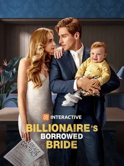 Billionaire's Borrowed Bride Billionaire's Borrowed Bride