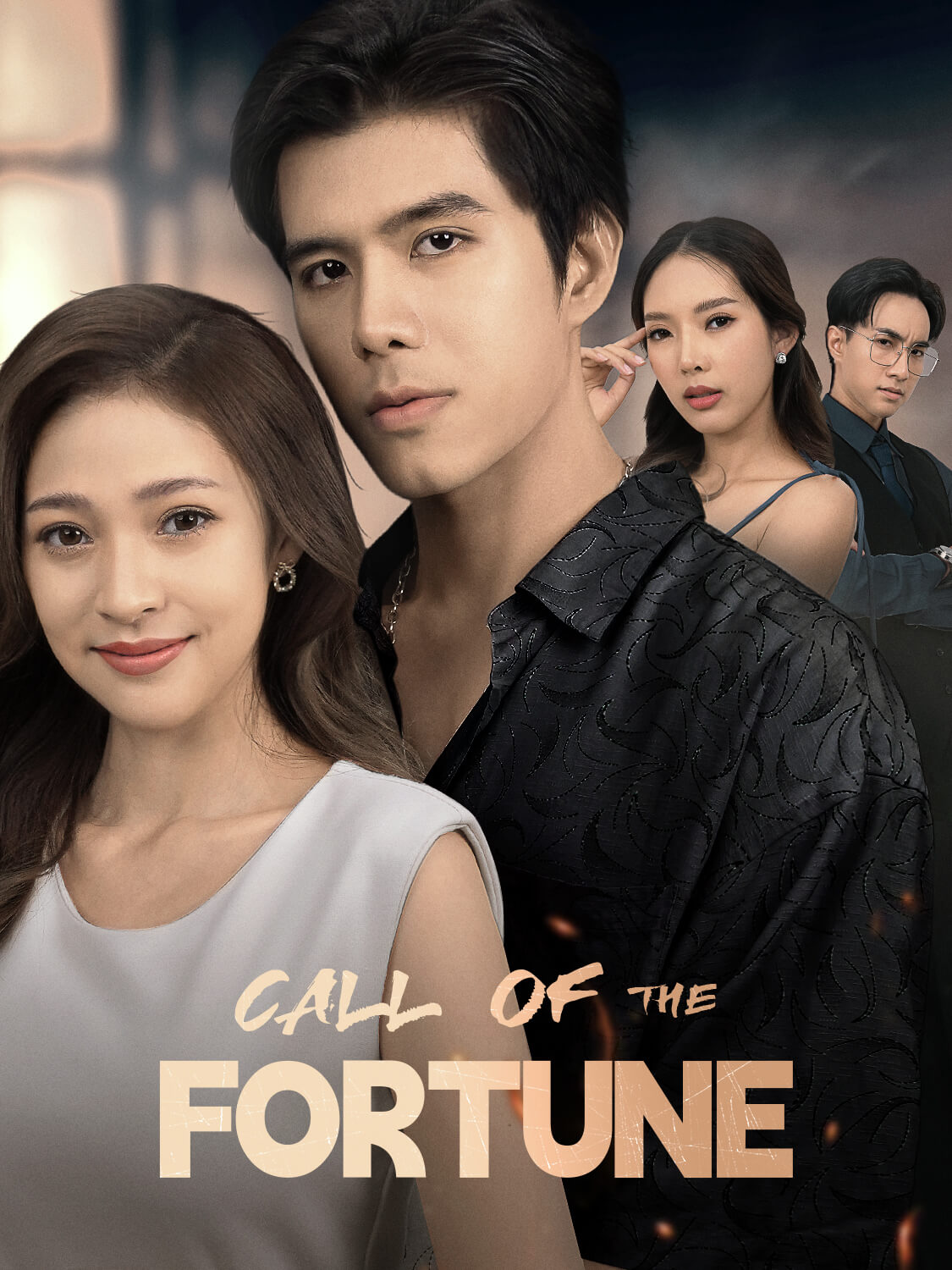 Call of the Fortune poster