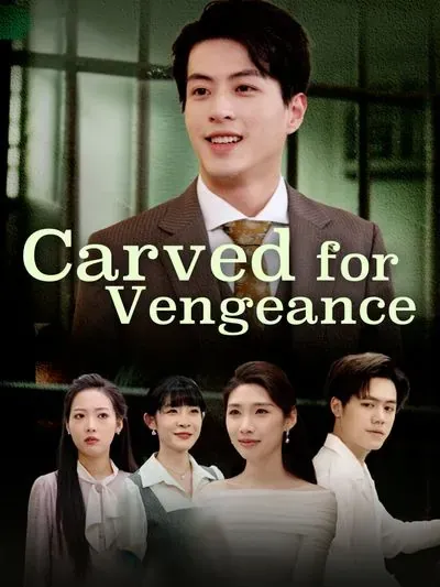 Carved for Vengeance poster