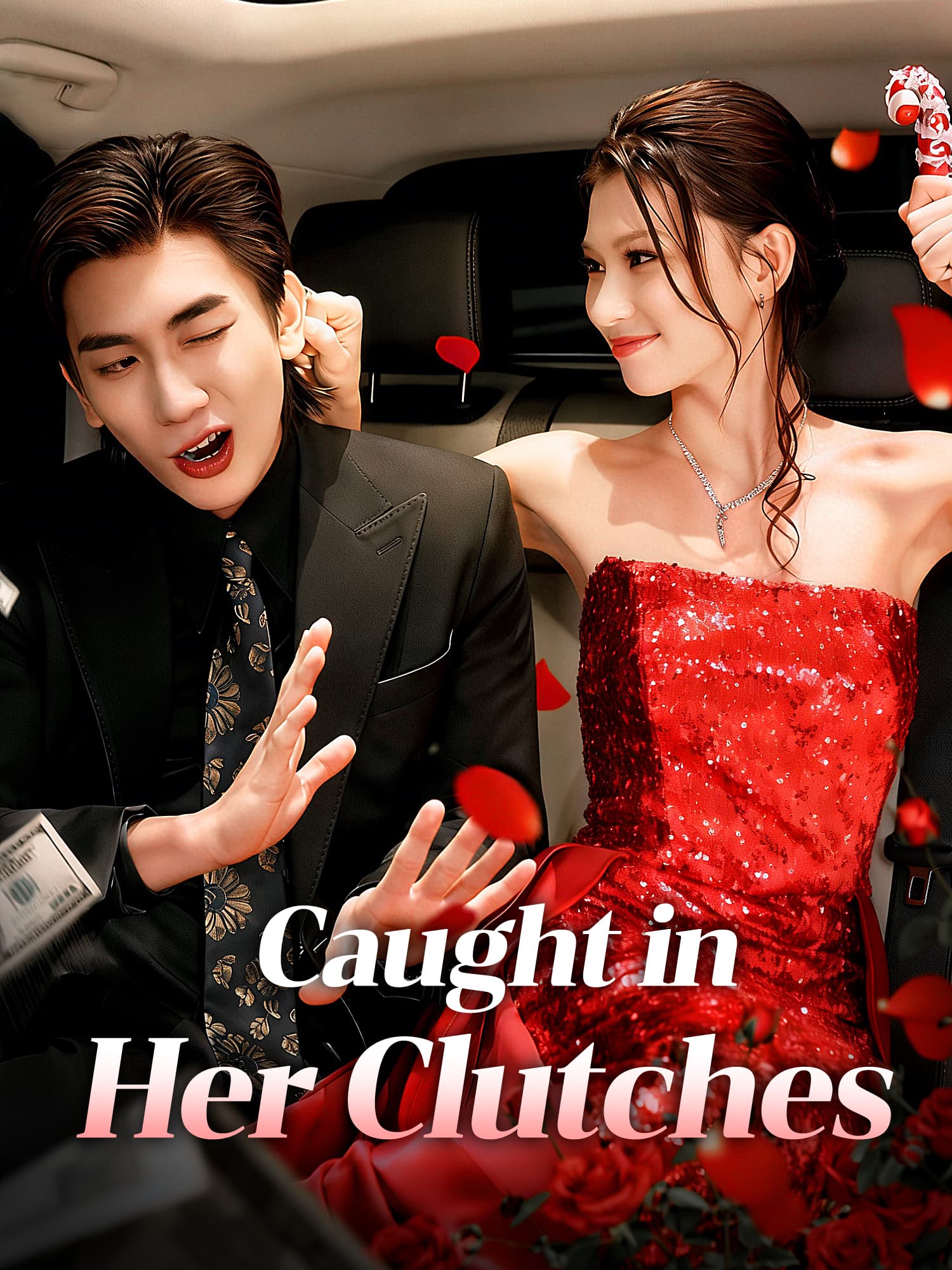 Caught in Her Clutches poster