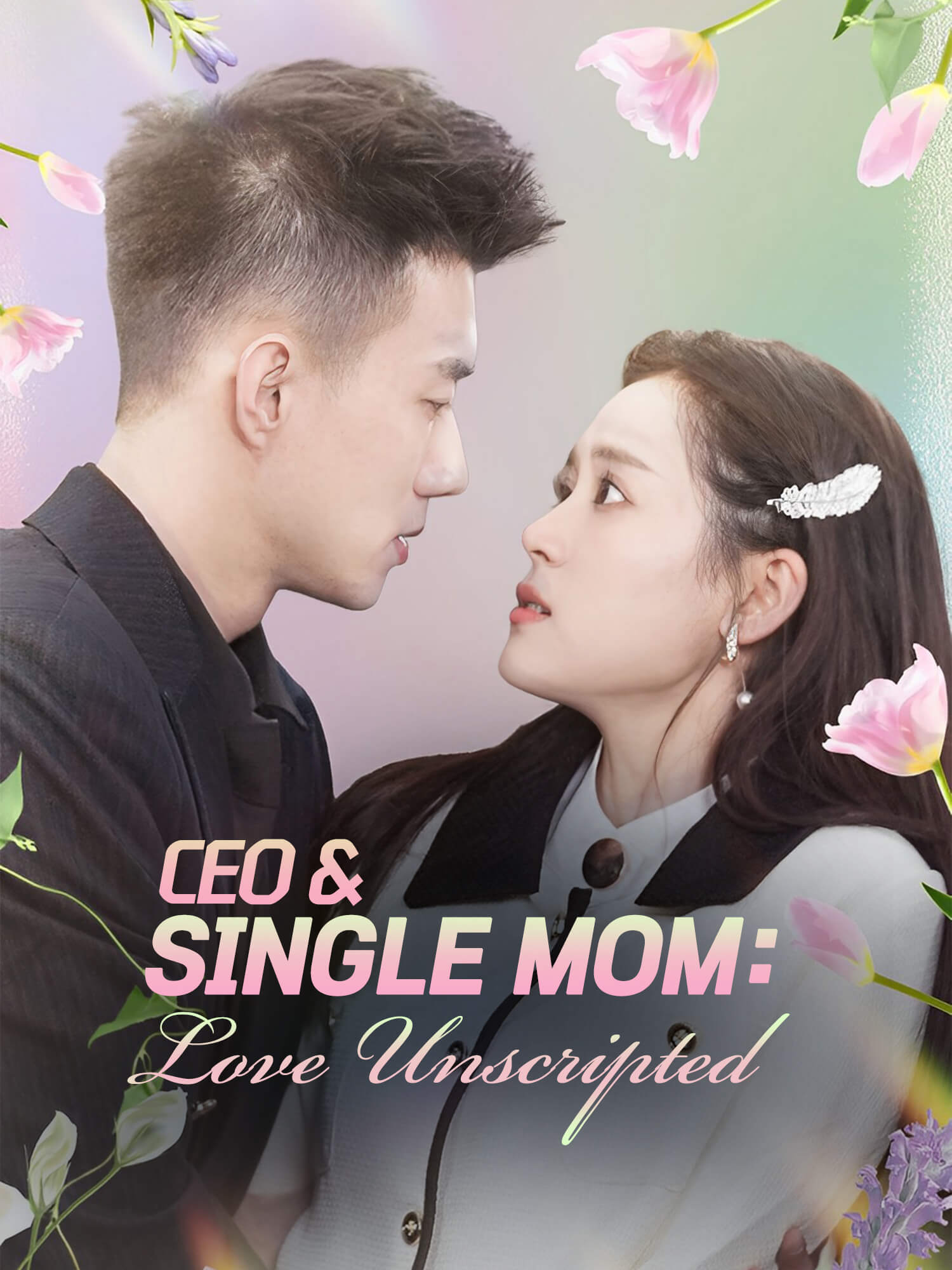CEO & Single Mom: Love Unscripted poster