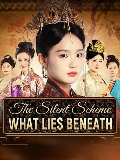 The Silent Scheme: What Lies Beneath poster
