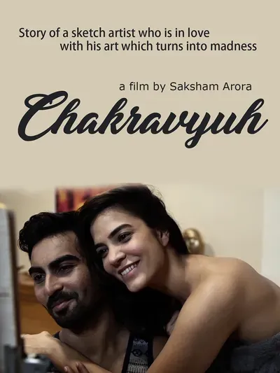 Chakravyuh poster