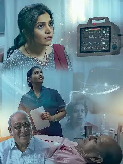 Chand Saanse poster
