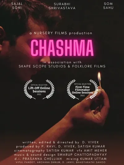 Chashma poster