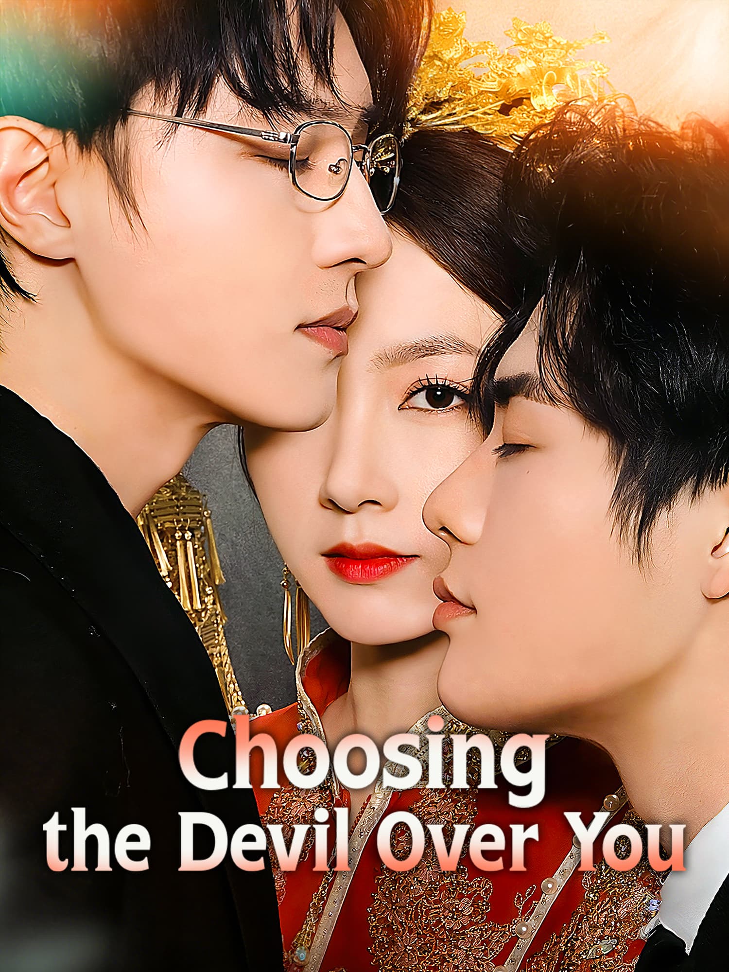 Choosing the Devil Over You poster