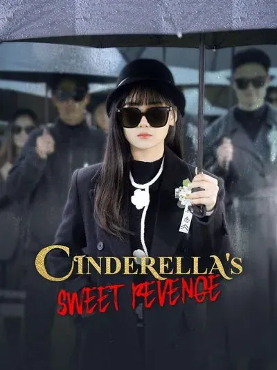 Cinderella's Sweet Revenge poster
