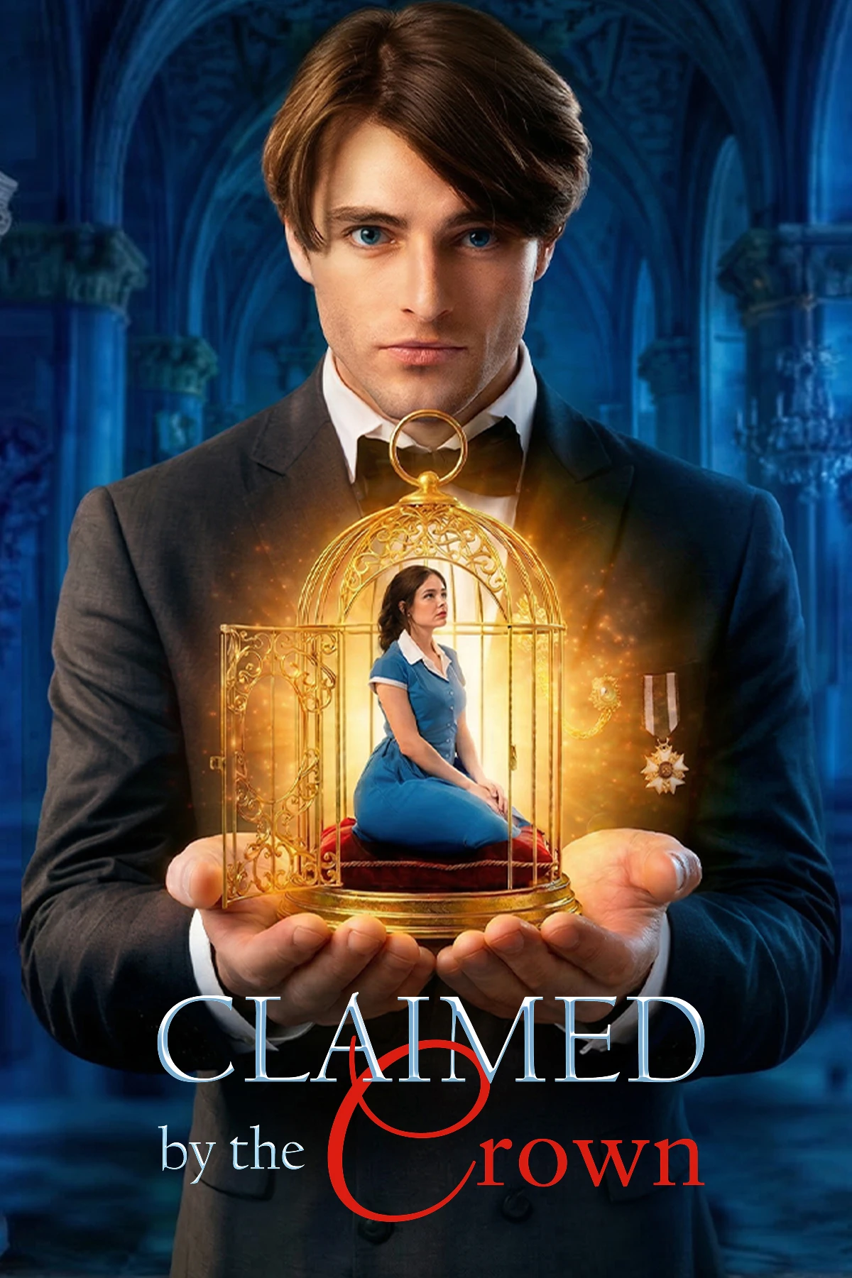 Claimed by the Crown poster