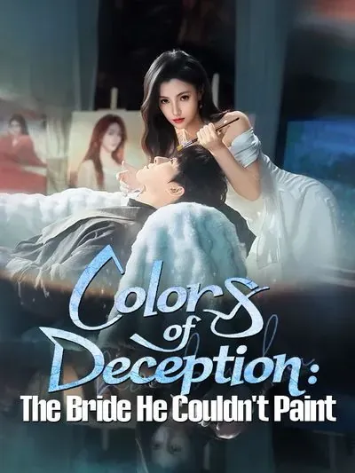 Colors of Deception: The Bride He Couldn't Paint poster