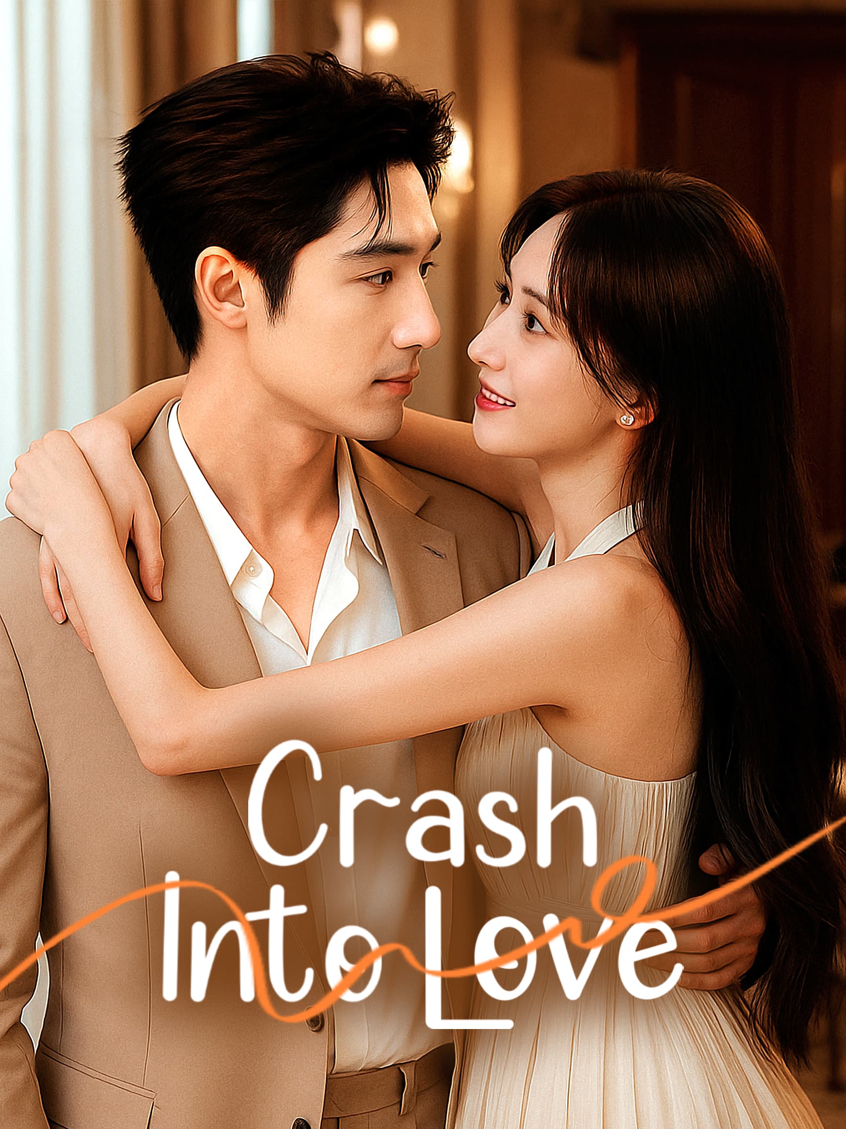 Crash Into Love poster