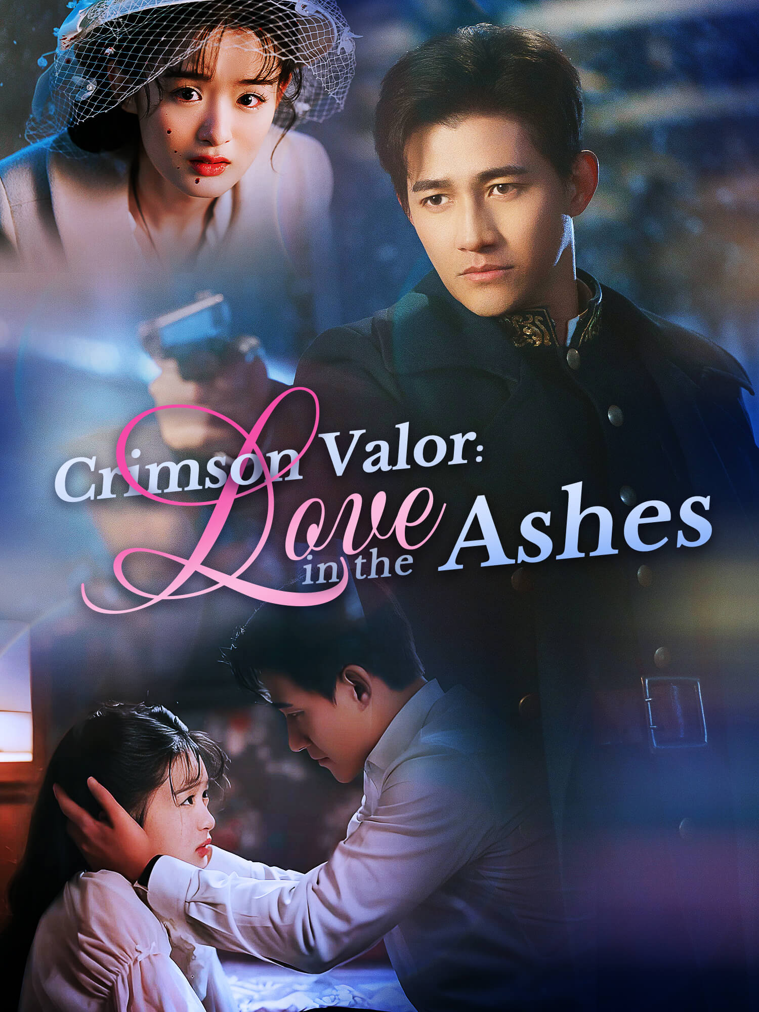Crimson Valor: Love in the Ashes poster