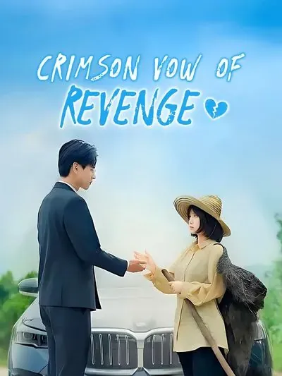 Crimson Vow of Revenge poster