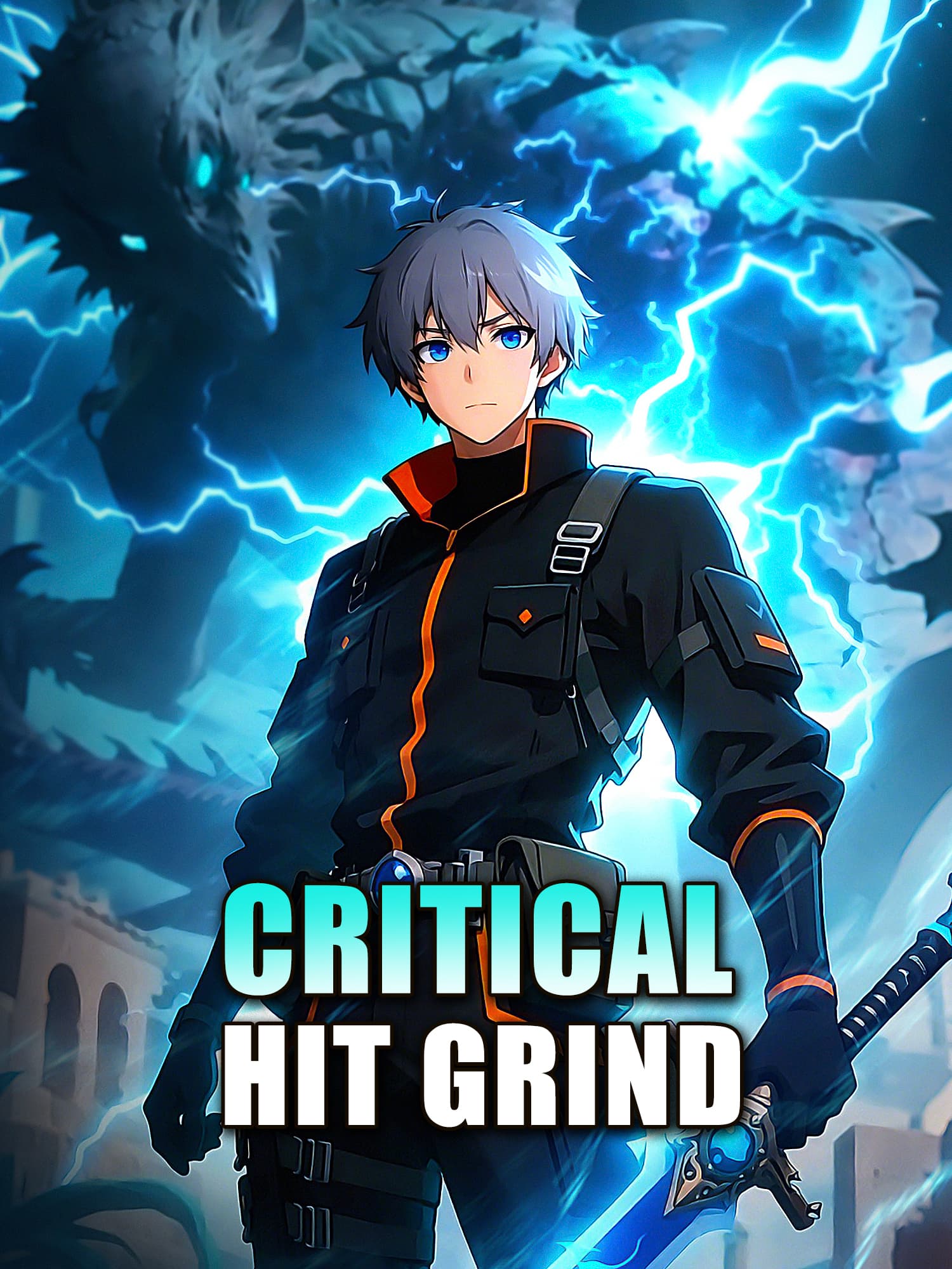 Critical Hit Grind poster