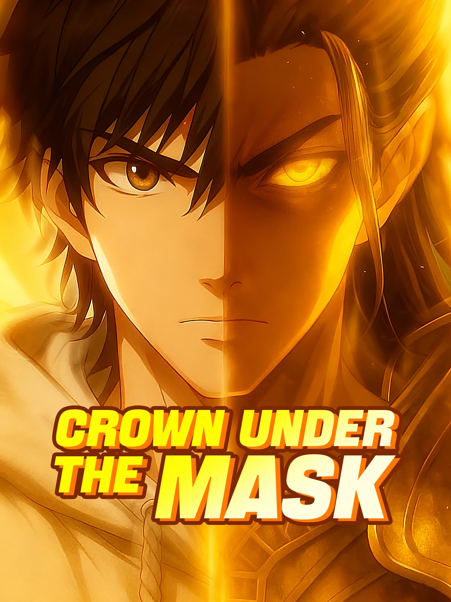 Crown Under the Mask poster