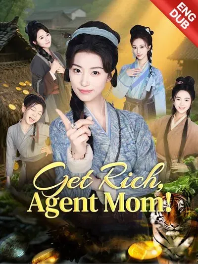 [ENG DUB] Get Rich, Agent Mom! poster