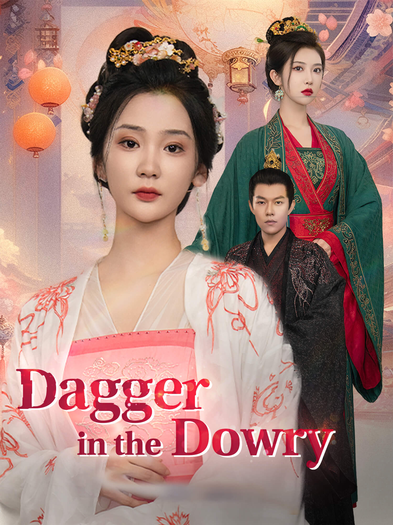 Dagger in the Dowry poster