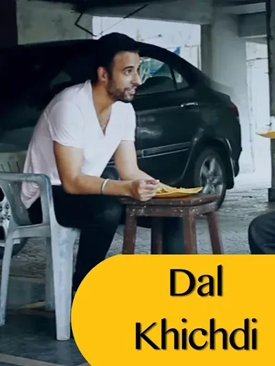Dal Khichdi poster