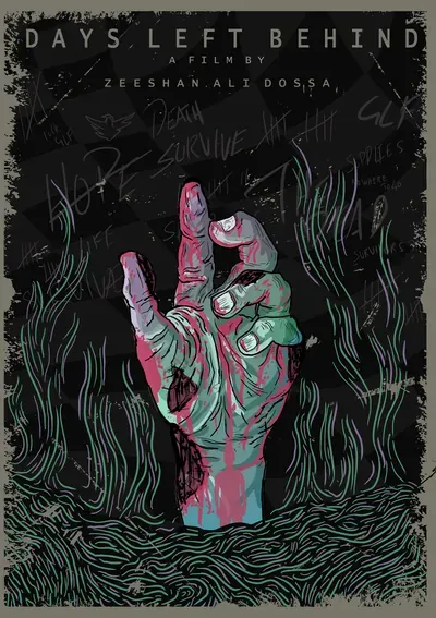 Days Left Behind poster