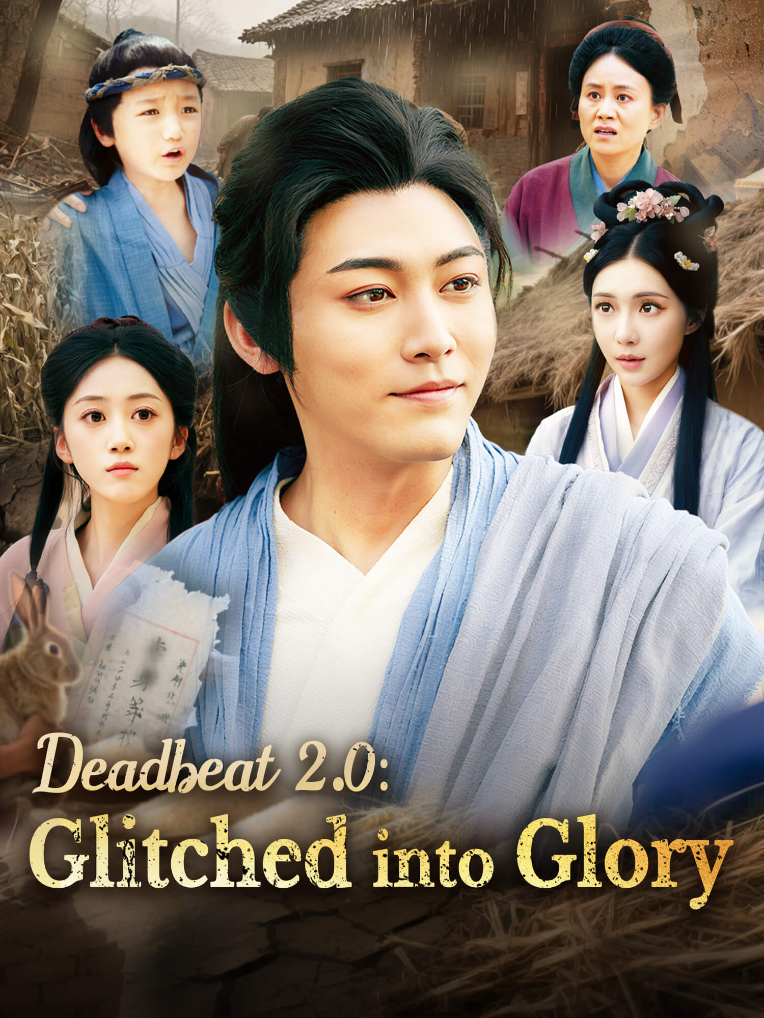 Deadbeat 2.0: Glitched into Glory poster