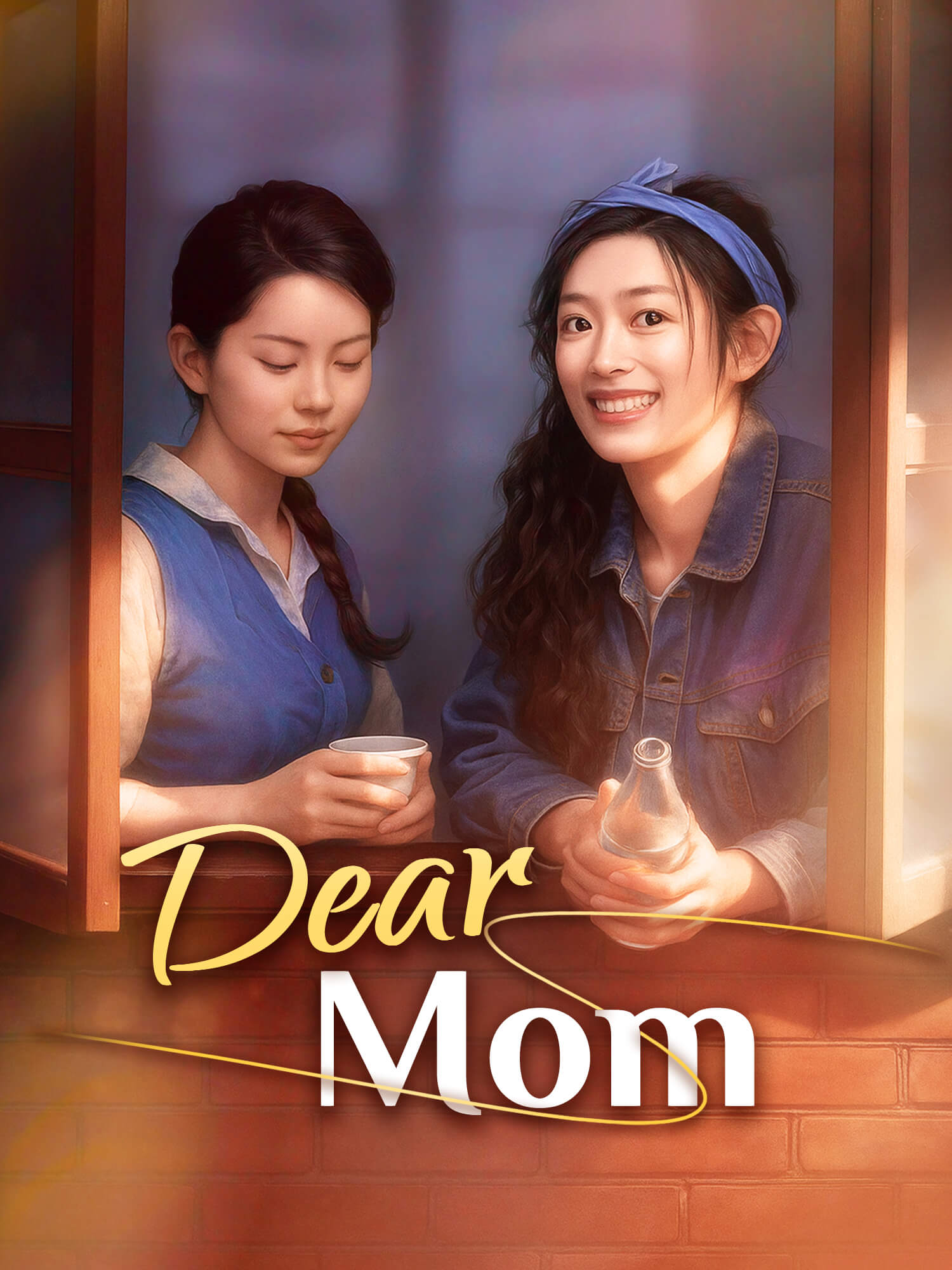 Dear Mom poster