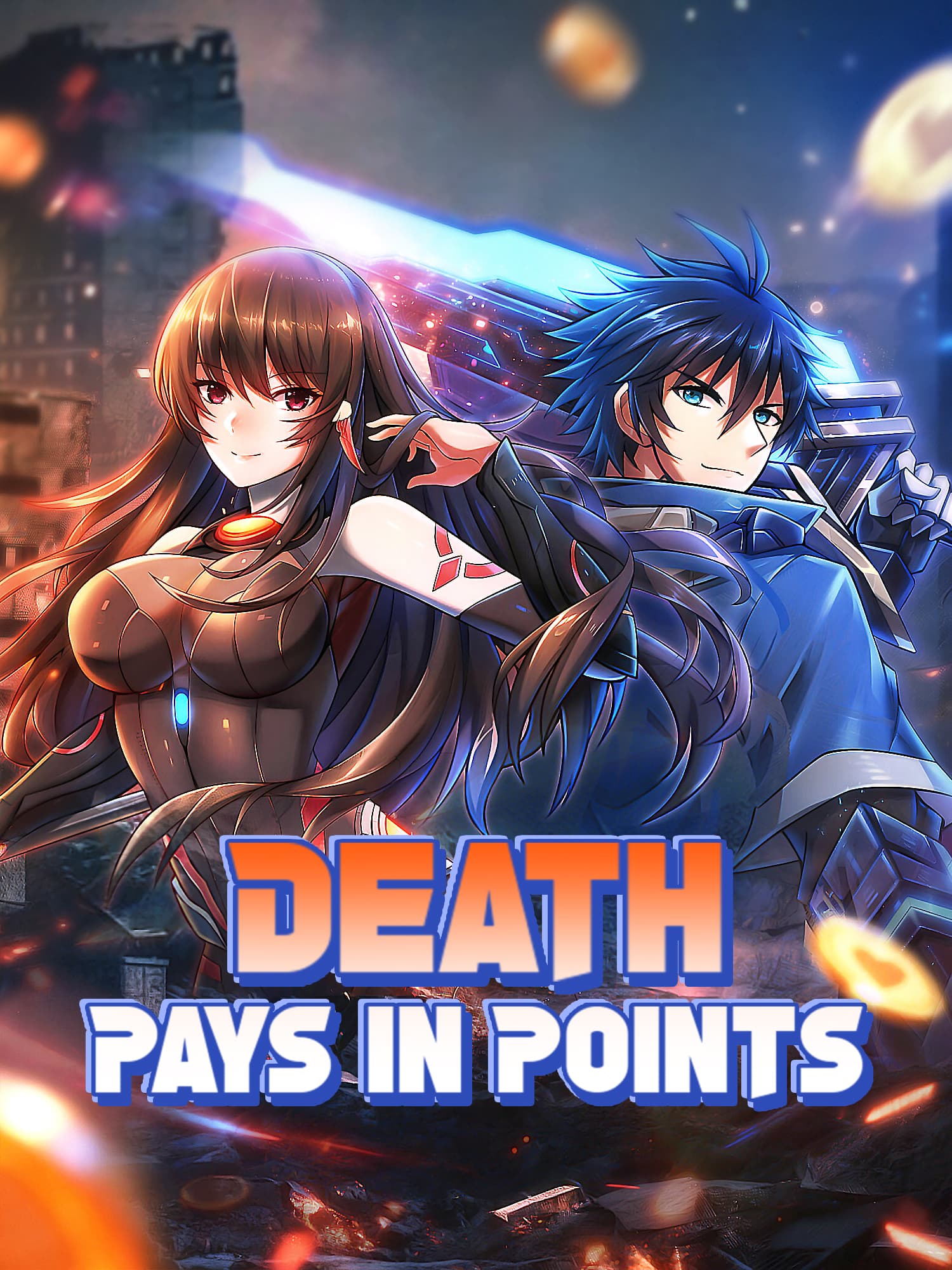Death Pays in Points poster