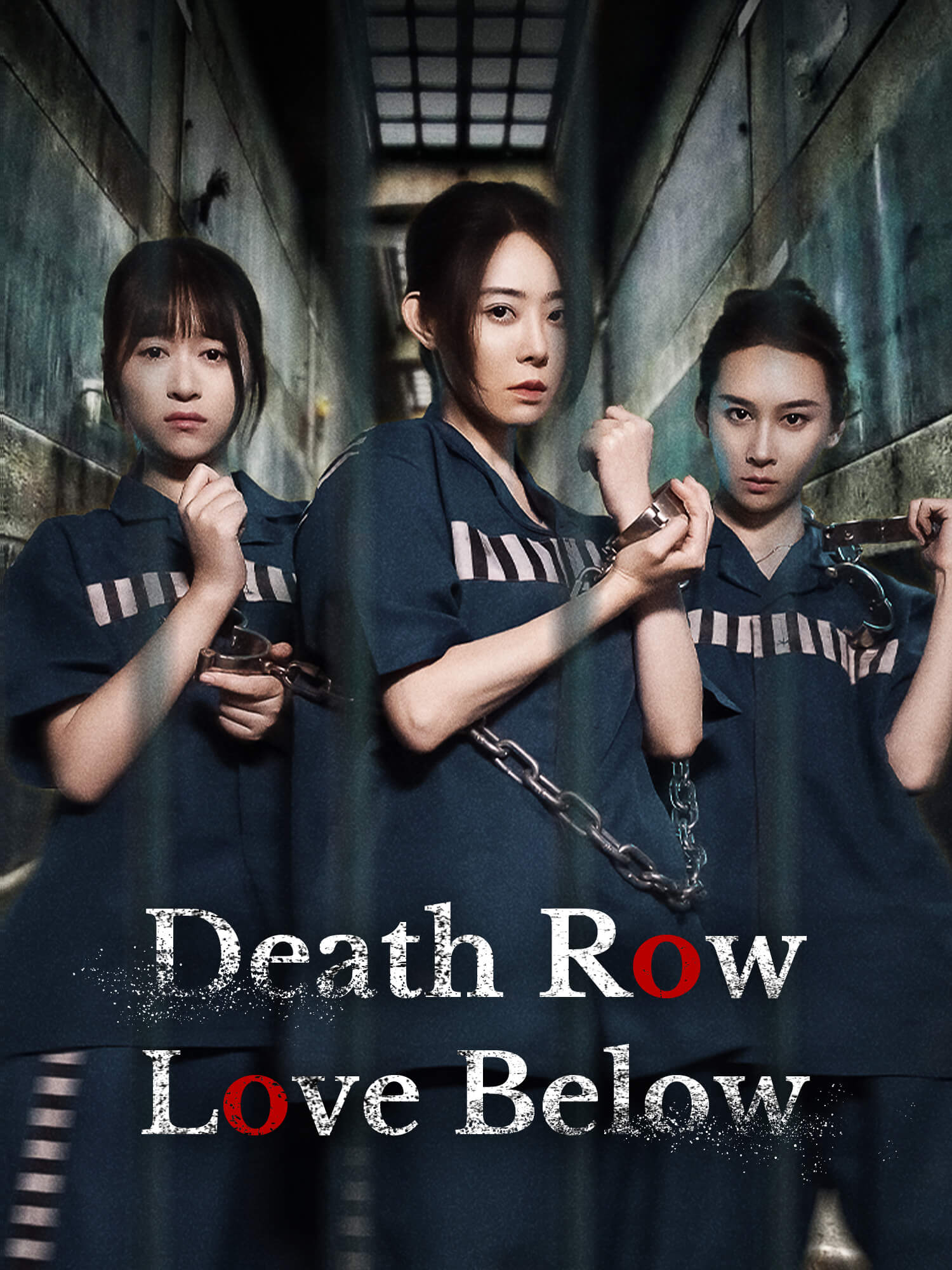 Death Row, Love Below poster