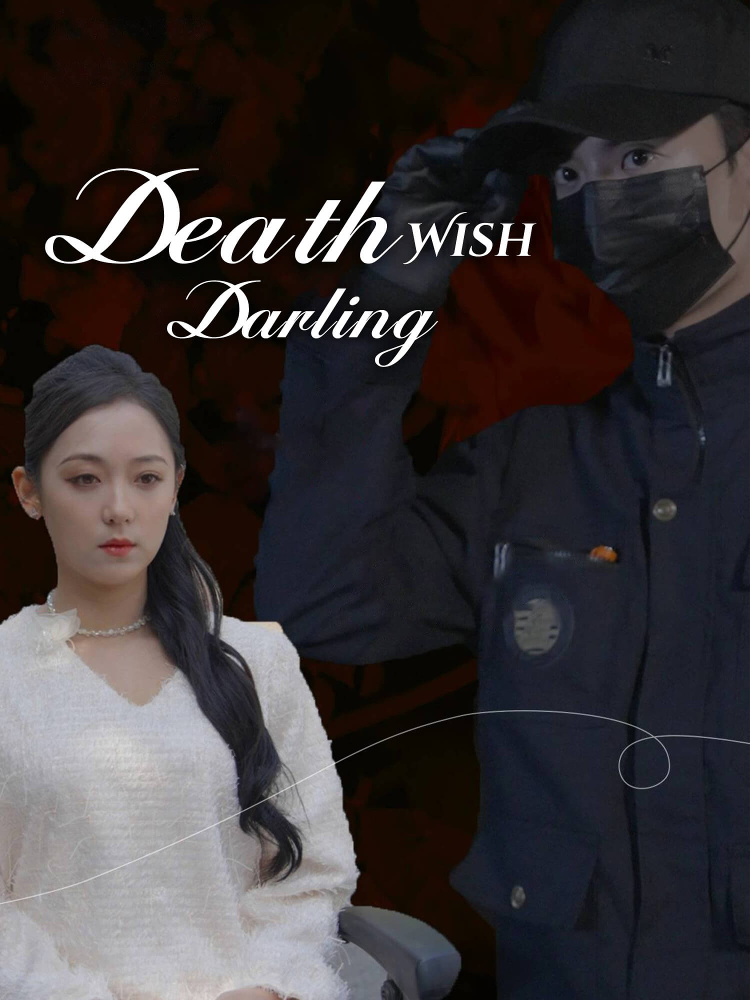 Death Wish Darling poster