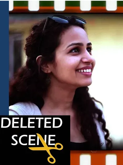Deleted Scene poster