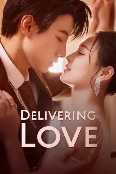 Delivering Love poster