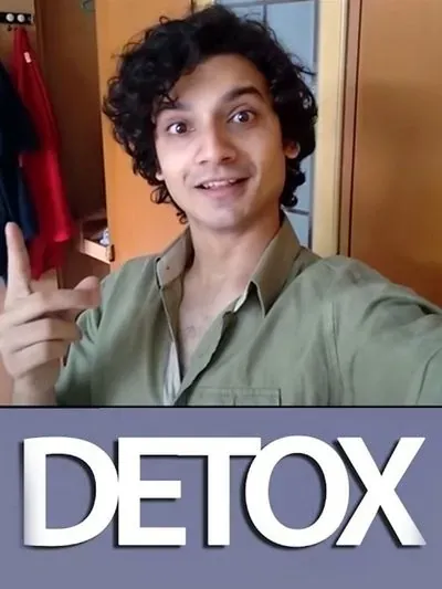 Detox poster
