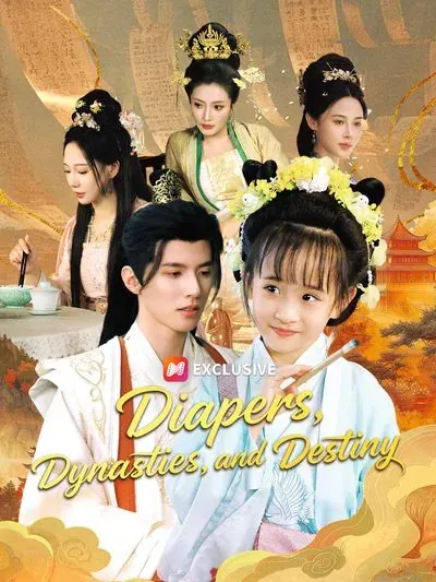 Diapers, Dynasties, and Destiny poster