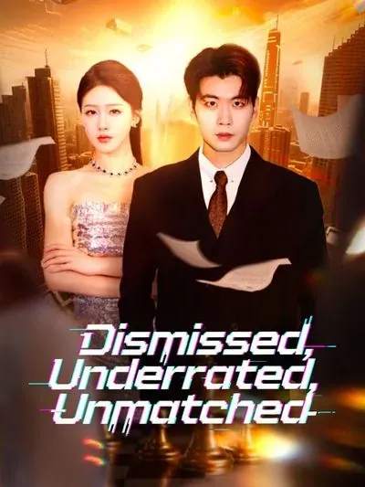 Dismissed, Underrated, Unmatched poster
