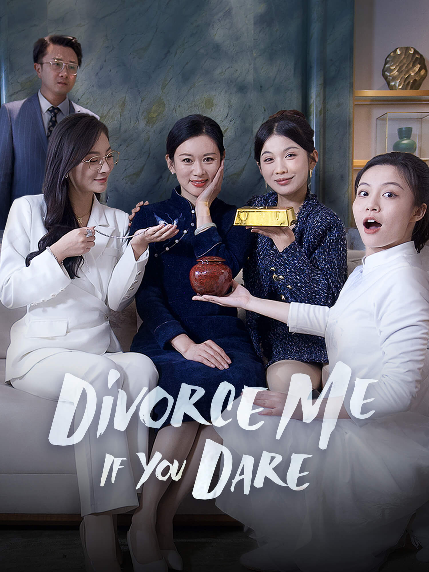 Divorce Me If You Dare poster