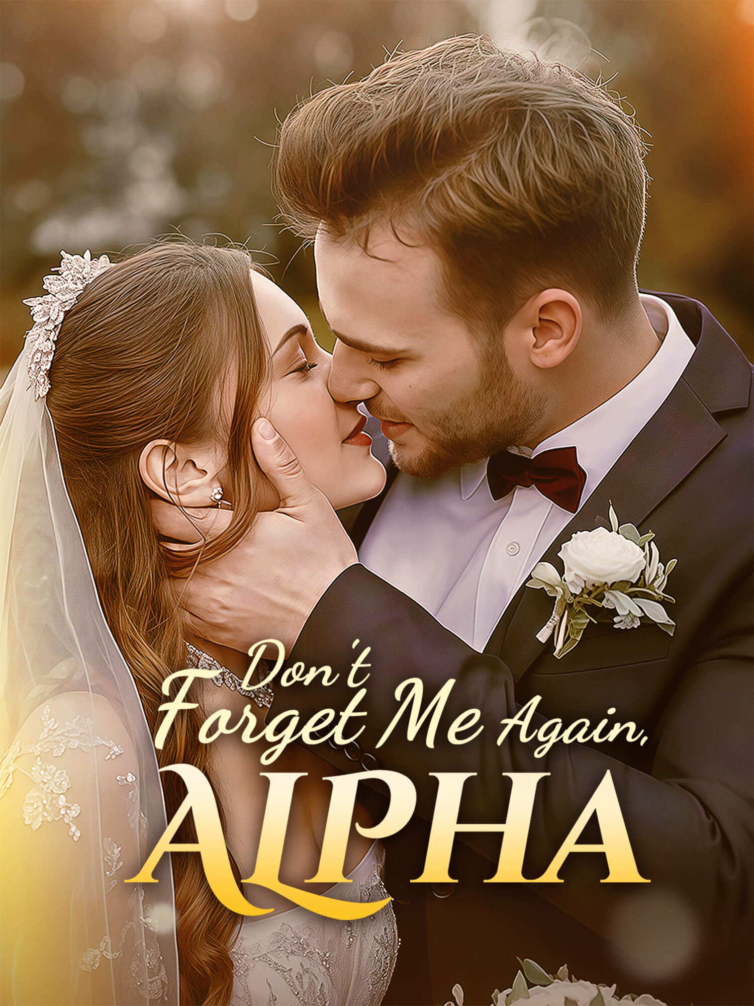 Don't forget me again,Alpha! poster