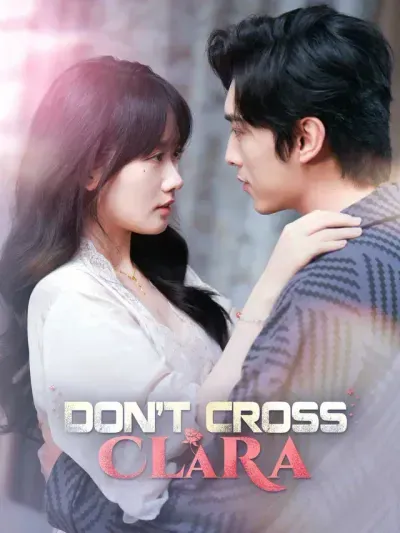 Don’t Cross Clara poster