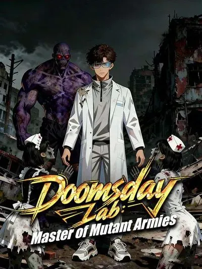 Doomsday Lab: Master of Mutant Armies poster