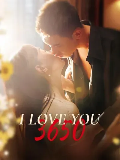 I Love You 3650 poster
