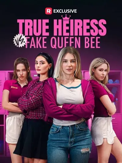 True Heiress vs. Fake Queen Bee True Heiress vs. Fake Queen Bee