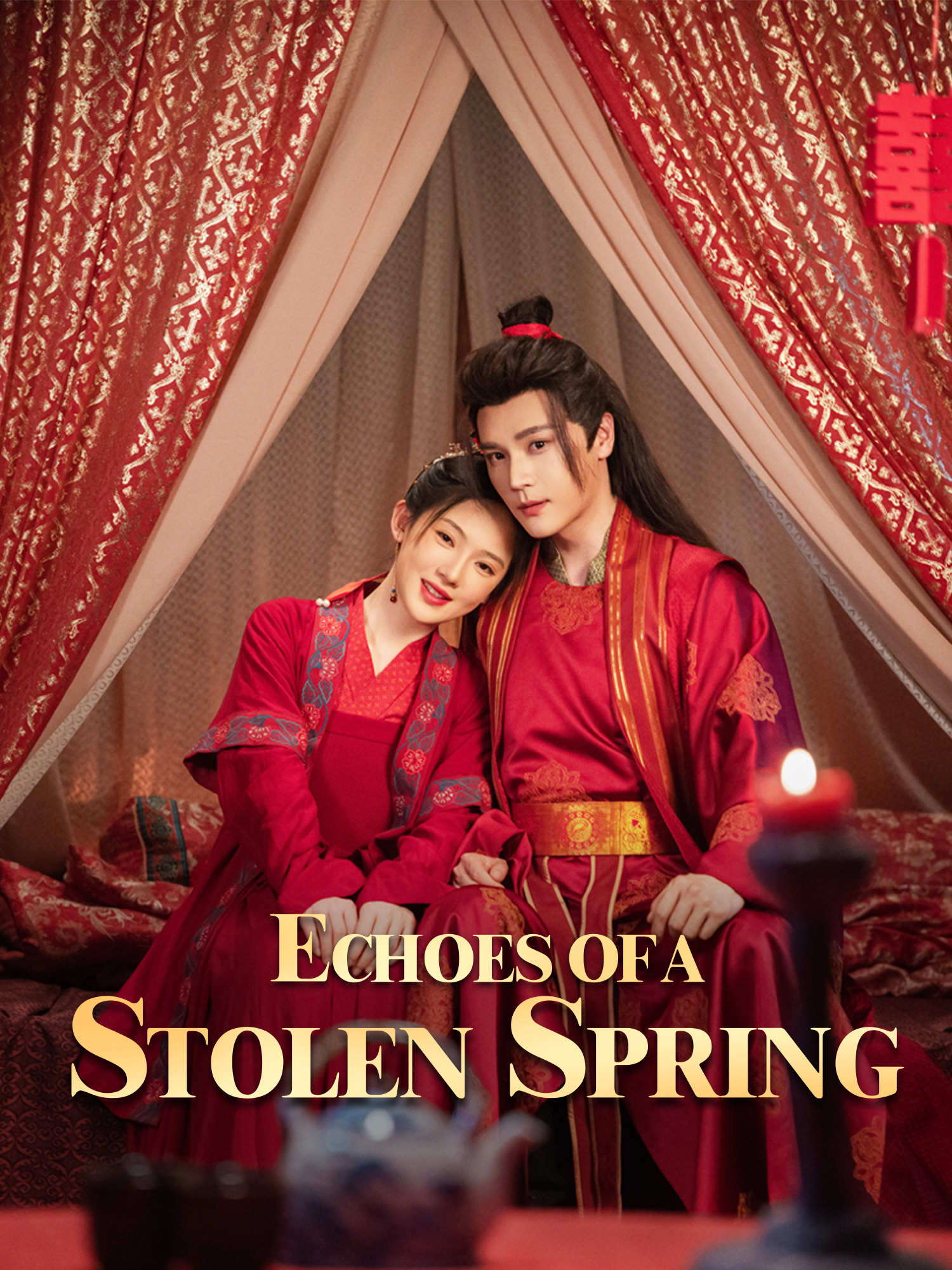 Echoes of a Stolen Spring poster