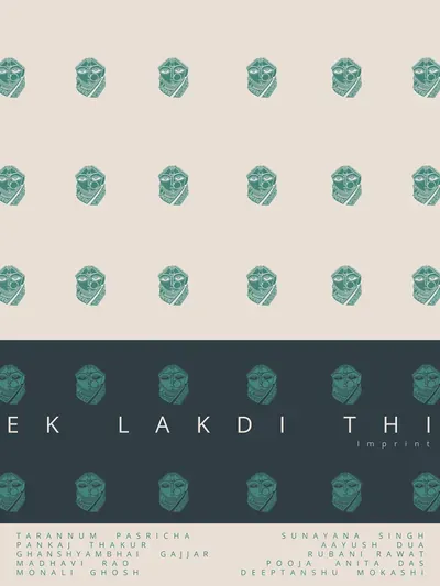 Ek Lakdi Thi poster