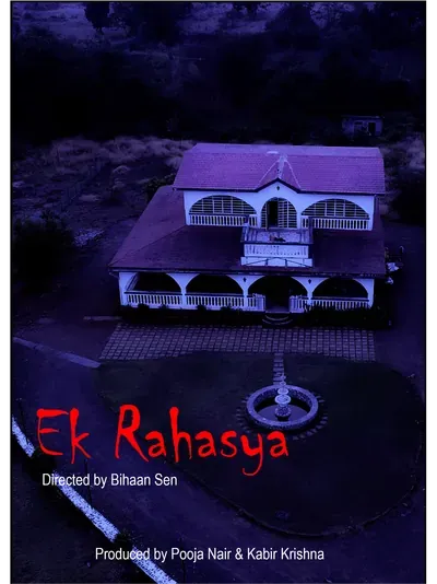 Ek Rahasya poster